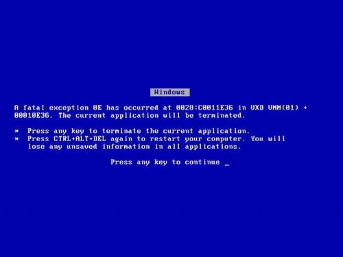 bsod