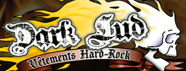 darklud.fr l univers du vetement Hard Rock